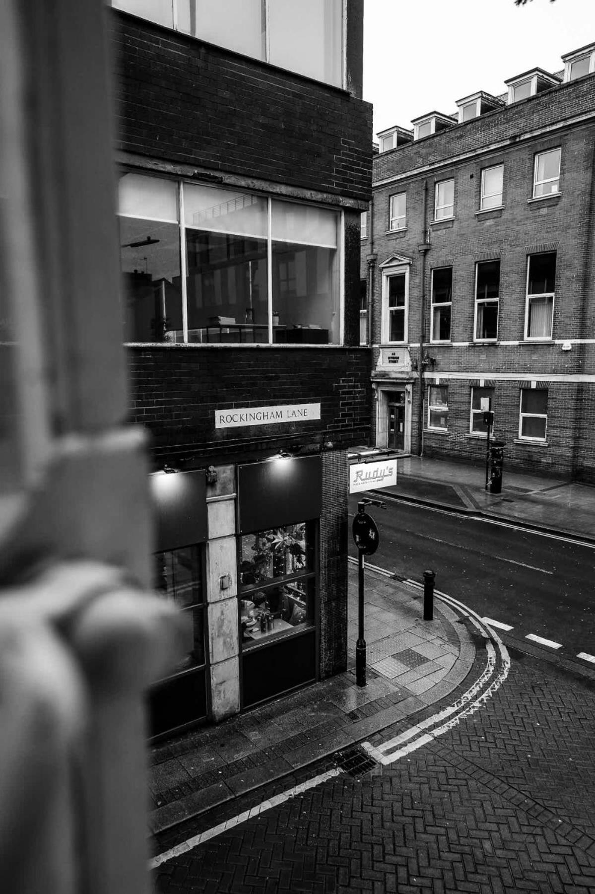 2Br City Centre Apt, Self Check In, Wifi, By Derbnb Sheffield Exteriör bild