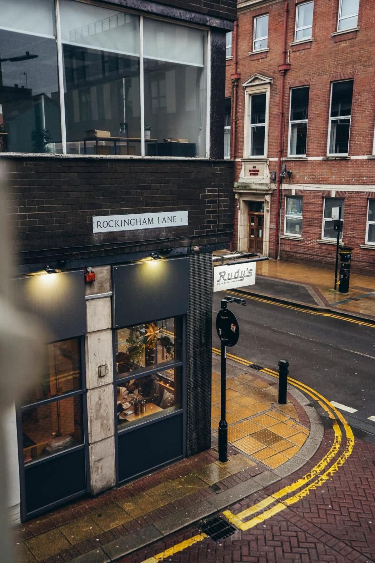 2Br City Centre Apt, Self Check In, Wifi, By Derbnb Sheffield Exteriör bild